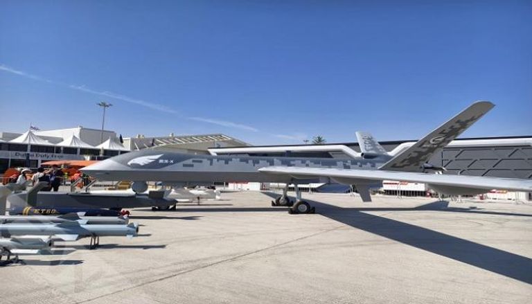 من الجو إلى الأعماق.. وينغ لونغ إكس تكشف جيلاً جديدا من صيد الغواصات