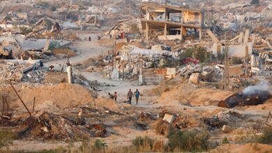 ميليشيا أبو شباب تتولى تأمين إعادة الإعمار في رفح بإذن إسرائيلي