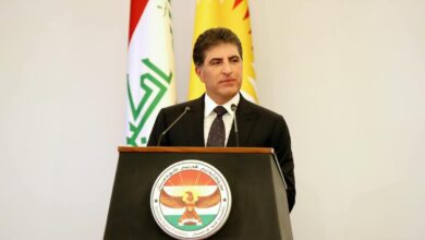 نيجيرفان بارزاني يقدم مبادرة سياسية لتثبيت الاستقرار ووحدة العراق