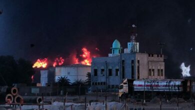 2025 عام المواجهة الكبرى: إسرائيل توسّع هجماتها ضد الحوثيين