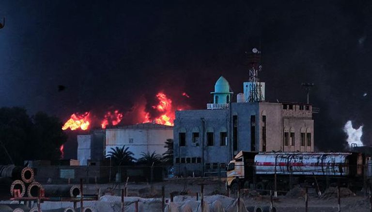 2025 عام المواجهة الكبرى: إسرائيل توسّع هجماتها ضد الحوثيين