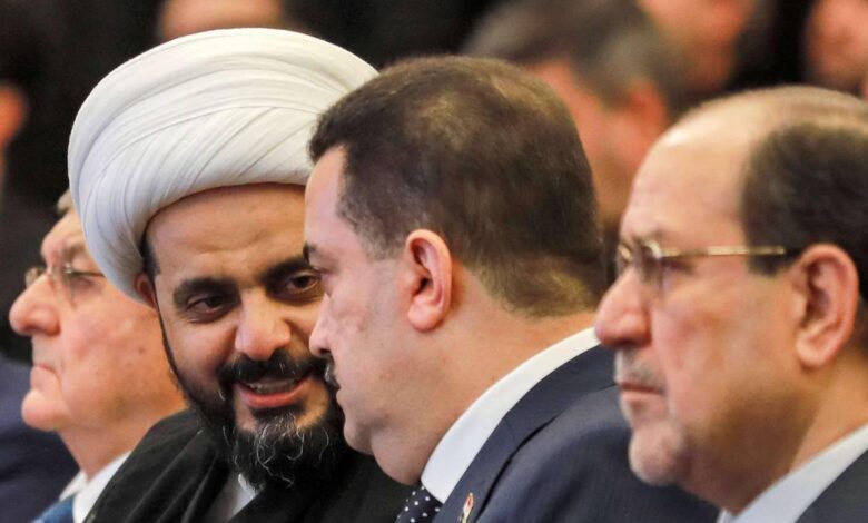 أزمة الحكومة تتعمّق… صراع أجنحة بين المالكي والسوداني