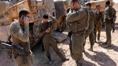 أزمة في قوات الاحتلال تدفع إسرائيل إلى تمديد الخدمة العسكرية