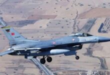 أمن الأجواء التركية: مسيّرة تهدد الحدود تُسقط فوراً