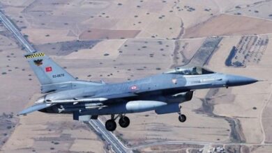 أمن الأجواء التركية: مسيّرة تهدد الحدود تُسقط فوراً