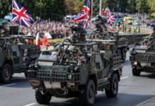 أوروبا ترفع الجاهزية العسكرية.. بريطانيا تستهدف الشباب ببرامج تجنيد جديدة