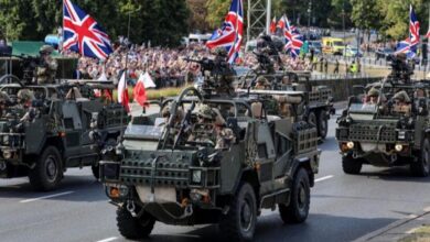 أوروبا ترفع الجاهزية العسكرية.. بريطانيا تستهدف الشباب ببرامج تجنيد جديدة