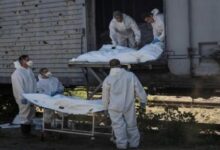 أوكرانيا وروسيا تُجريان أكبر تبادل للجثامين منذ اندلاع الحرب