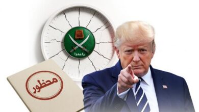 إجراءات دولية متصاعدة لاحتواء نفوذ الإخوان في 2025