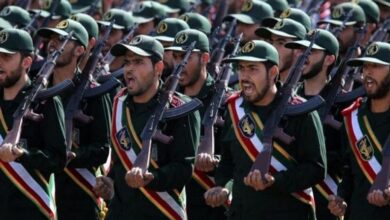 إسرائيل ترفع مستوى التأهب تحسباً لمناورات صاروخية من إيران