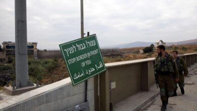 إسرائيل تُطلق مشروع الجدار الذكي لعزل غور الأردن على الحدود مع المملكة