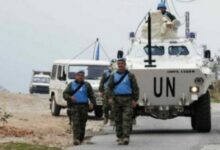 إصابة جندي من يونيفيل بنيران إسرائيلية جنوب لبنان