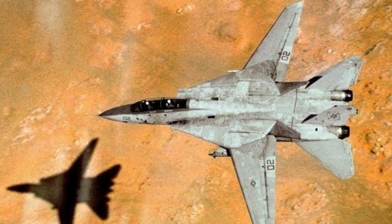 إف-14 تومكات.. تفوق تقني وتحديات التشغيل