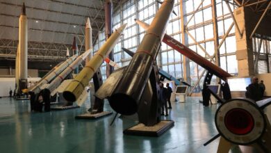 إيران تعلن إعادة توجيه برنامجها النووي نحو أهداف عسكرية صاروخية