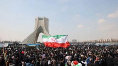 إيران: هجوم على منشأة حكومية وسط احتجاجات متصاعدة