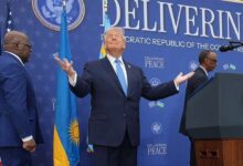 اتفاق سلام جديد بين الكونغو الديمقراطية ورواندا برعاية ترامب