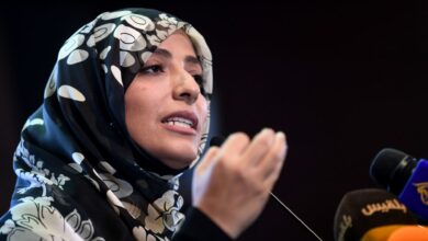 اتهام ناري لقيادية الإخوان: كرمان تترك موظفيها بلا حقوق