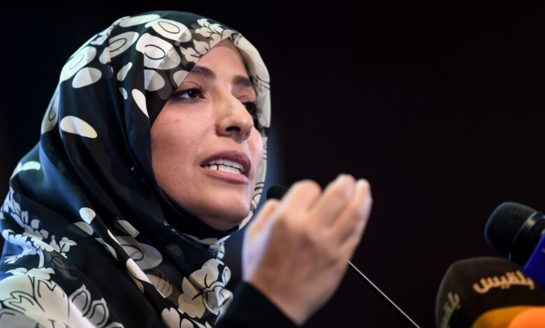 اتهام ناري لقيادية الإخوان: كرمان تترك موظفيها بلا حقوق