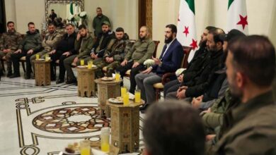 الإدارة الكردية تمنع فعاليات ذكرى إسقاط الأسد في خطوة تحمل رسائل سياسية لدمشق