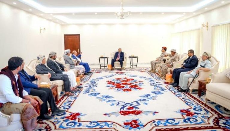 الانتقالي الجنوبي مستعد للحسم: رئيسه يؤكد جاهزية القوات ضد الحوثي