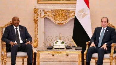 التدخل المصري في السودان: قراءة تحليلية في طبيعة الإمدادات العسكرية وتأثيرها على مسار الصراع