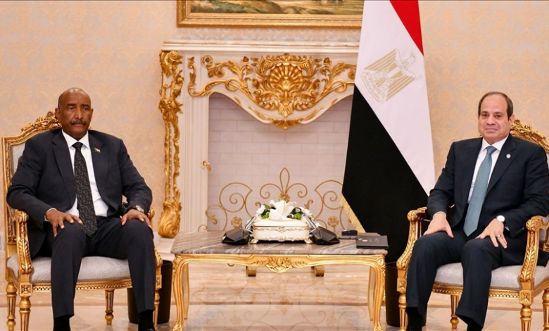 التدخل المصري في السودان: قراءة تحليلية في طبيعة الإمدادات العسكرية وتأثيرها على مسار الصراع