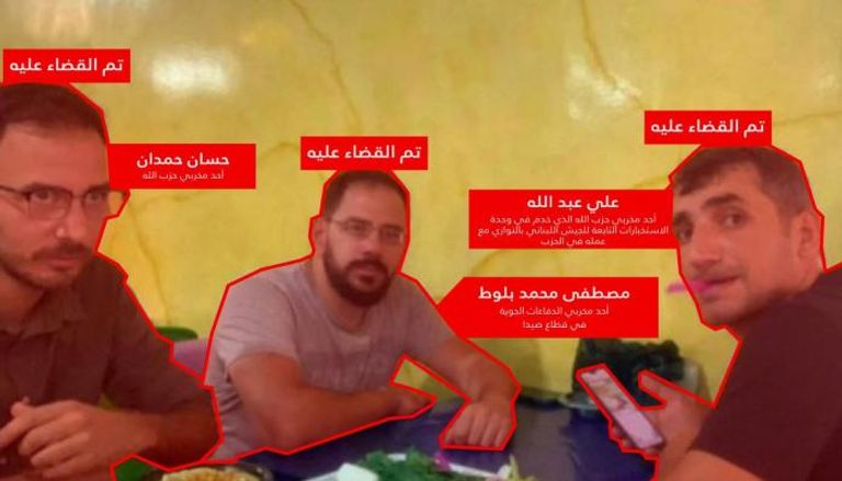 الجيش الإسرائيلي يكشف عن هوية قتلى غارته بجنوب لبنان