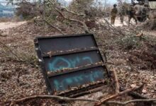 الجيش اللبناني يعلن اكتشاف مخابئ وبنى عسكرية سرية لحزب الله