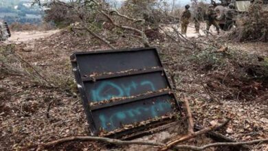 الجيش اللبناني يعلن اكتشاف مخابئ وبنى عسكرية سرية لحزب الله