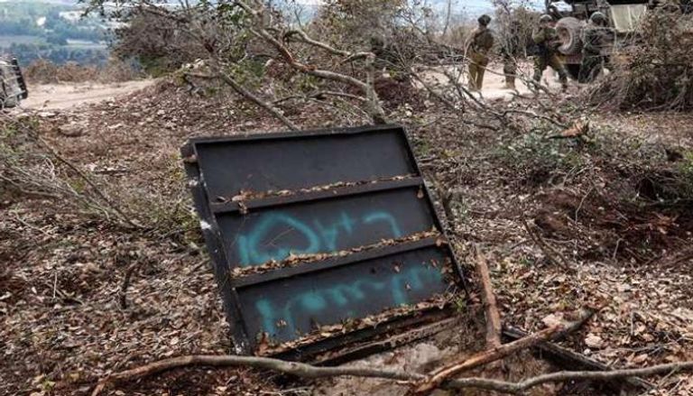 الجيش اللبناني يعلن اكتشاف مخابئ وبنى عسكرية سرية لحزب الله