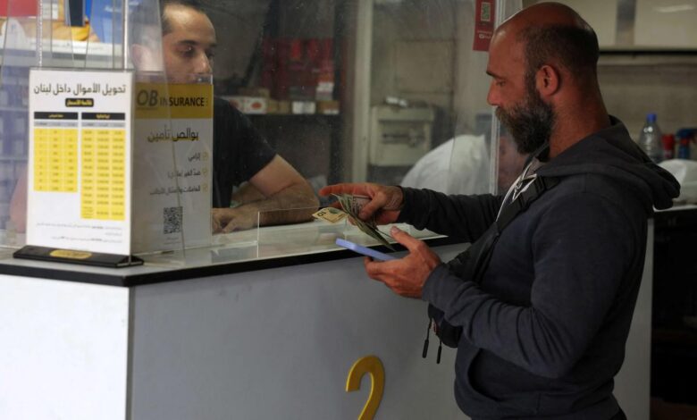 الحكومة اللبنانية تعلن خارطة طريق للإصلاح المالي