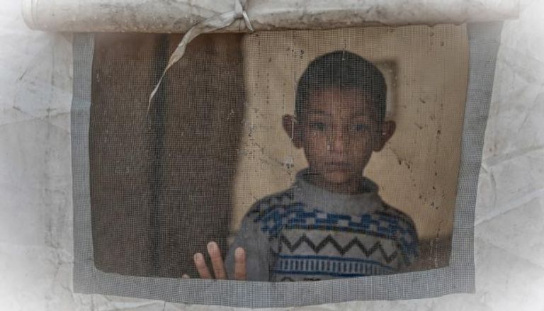 الدمار مستمر: نازحو غزة يغرقون وسط الأمطار الغزيرة