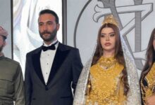 الذهب يثقل العروس… تركيا تشهد مشهداً غريباً في حفل زفاف