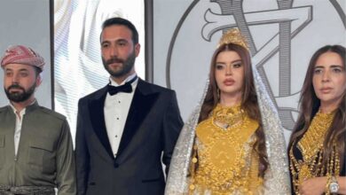 الذهب يثقل العروس… تركيا تشهد مشهداً غريباً في حفل زفاف