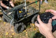 الروبوتات الأرضية في أوكرانيا.. «معركة خاسرة» أمام سيطرة الطائرات المسيرة