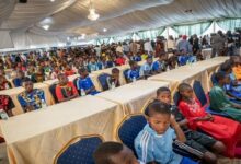 السلطات تنقذ 130 تلميذاً بعد اختطافهم من مدرسة كاثوليكية