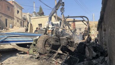 العراق يحدد الجهات المتورطة في الهجوم على حقل كرومر