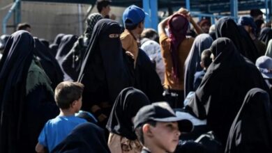 الهول تحت الاختبار: إفشال خطة هروب لعائلات داعش