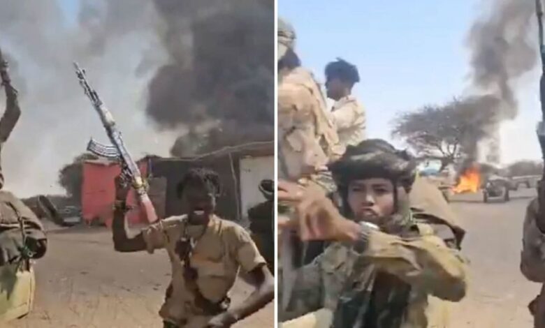 الوجه الخفي للصراع السوداني: تحقيق استقصائي في الدور المصري وتأثيره على المدنيين