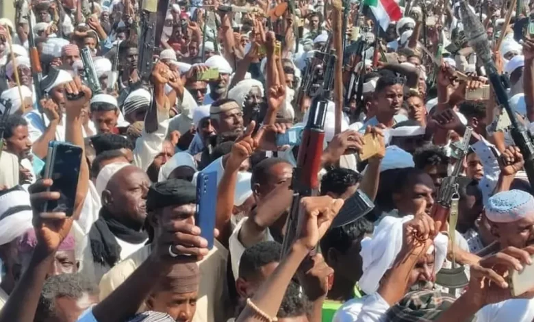 الوعي الشعبي في السودان… قوة صامتة تتحرك نحو العدالة