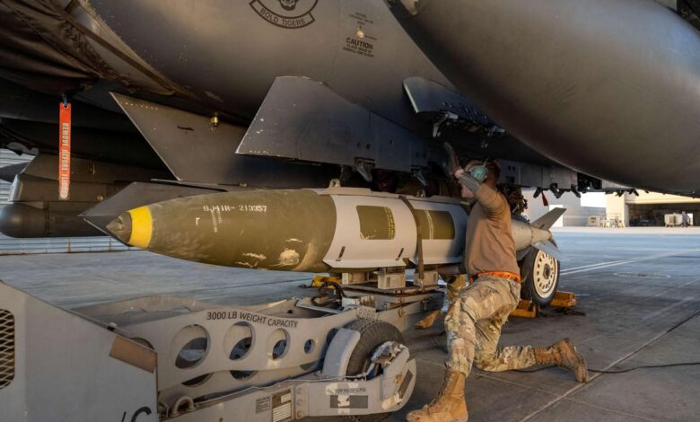 الولايات المتحدة تعزز الشراكة الإقليمية لمكافحة الإرهاب في سوريا