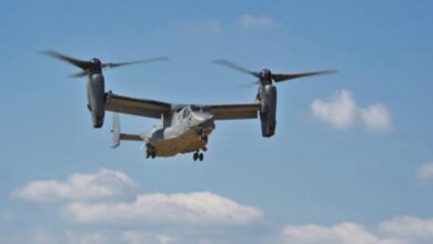 الولايات المتحدة توسّع حملتها ضد فنزويلا عبر تدريبات جوية في بورتوريكو