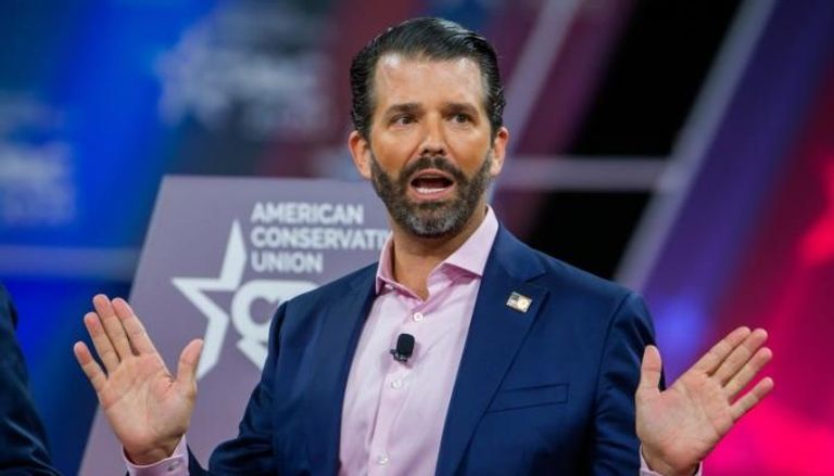 انسحاب وشيك؟ نجل ترامب يصعّد ضد زيلينسكي ويفتح ملف فساد كييف