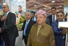 بارزاني يدعو الأحزاب الكردية لتوحيد خياراتها في الاستحقاق الرئاسي