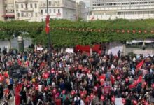 بعد سنوات على الثورة.. الشارع التونسي يطالب بعدم إفلات الإخوان من المحاسبة