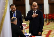 بعد سنوات من الاتهامات.. المالكي يعلن التزامه بإنهاء السلاح المنفلت