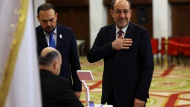 بعد سنوات من الاتهامات.. المالكي يعلن التزامه بإنهاء السلاح المنفلت