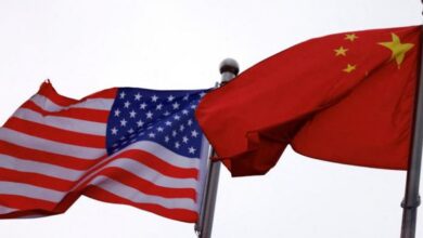 بكين تهدد رداً على صفقات الأسلحة الأمريكية مع تايوان