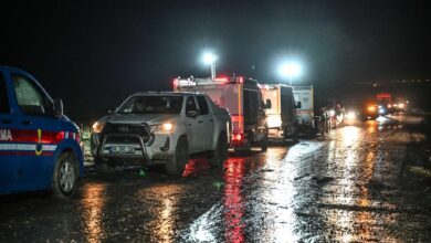 بيان تركي يوضح أسباب تحطم طائرة رئيس أركان قوات طرابلس