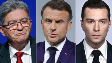 تحقيق برلماني فرنسي يكشف تقاطعات اليسار مع الإخوان.. وميلانشون في الواجهة